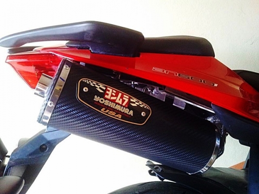 ท่อแต่ง benelli bn600 ตรงรุ่น ส่งทั่วไทย