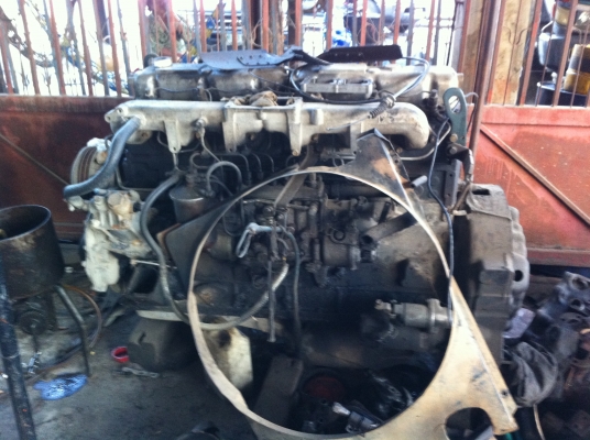 อะไหล่รถบรรทุก