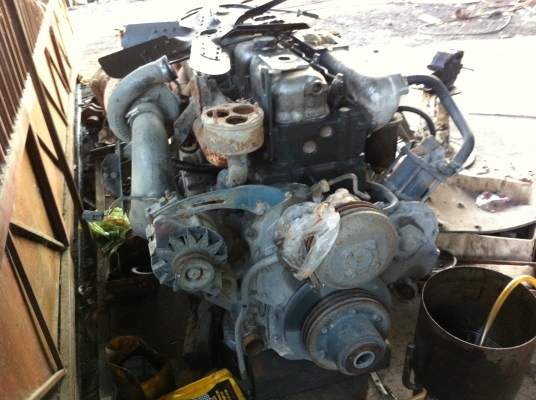 อะไหล่รถบรรทุก