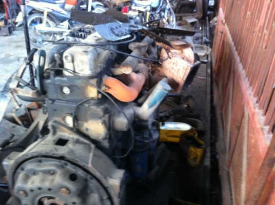 อะไหล่รถบรรทุก