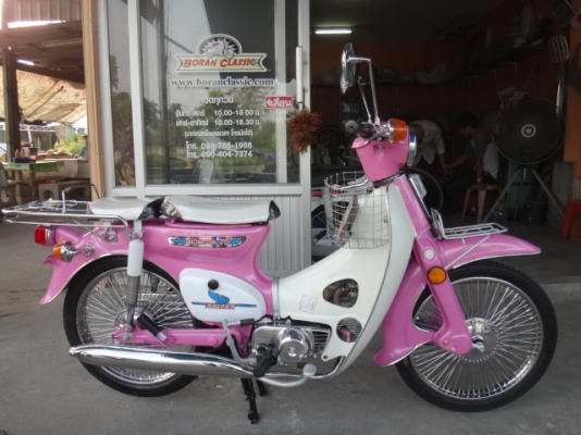 c70c100มาใหม่อีก4คันสวยๆใครพลาดล็อตที่แล้วมาดูกันครับ(ร้านโบราณคลาสสิค)