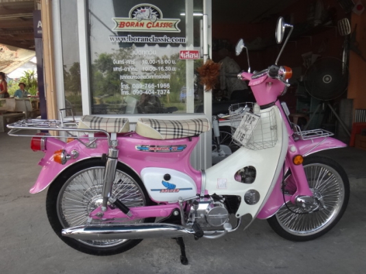 c70c100มาใหม่อีก4คันสวยๆใครพลาดล็อตที่แล้วมาดูกันครับ(ร้านโบราณคลาสสิค)