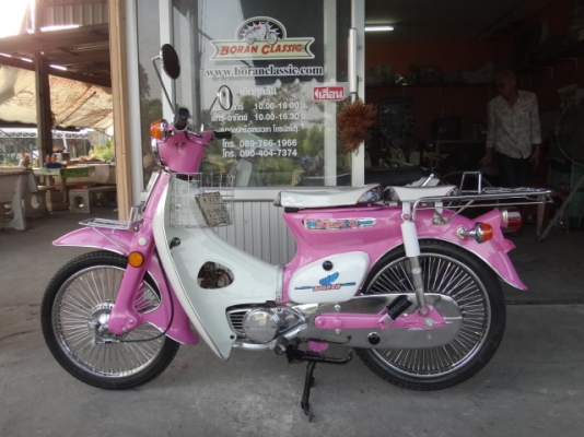 c70c100มาใหม่อีก4คันสวยๆใครพลาดล็อตที่แล้วมาดูกันครับ(ร้านโบราณคลาสสิค)