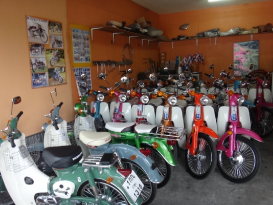 c70c100มาใหม่อีก4คันสวยๆใครพลาดล็อตที่แล้วมาดูกันครับ(ร้านโบราณคลาสสิค)