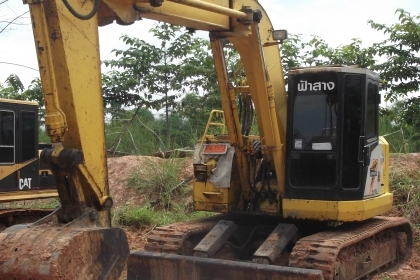 ขาย แบ็คโฮ sumitumo sh145u