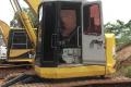 ขาย แบ็คโฮ sumitumo sh145u