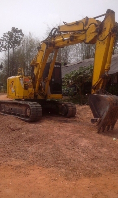 ขาย แบ็คโฮ sumitumo sh145u