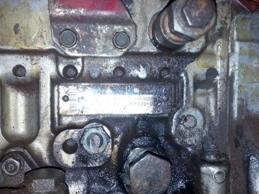 ขายปั้ั้ม HINO HO6C TOBO INTER ขายปั้ั้ม HINO HO6C TOBO INTER