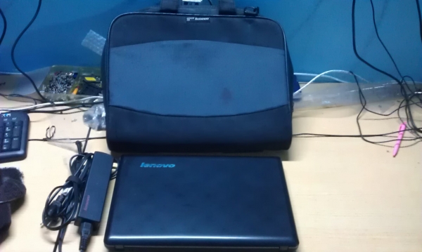 ขายโน๊ตบุค lenovo z465 สภาพดี