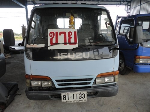 ขายรถบรรทุกNKRแท้ห้าง