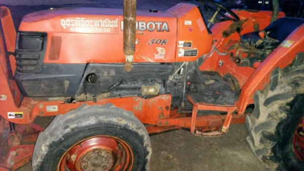 มาแล้วจ้าถูกที่สุดคูโบต้าL4508ดันหน้าพร้อมโรตารี่239000ราคาเบาๆคับ มาแล้วจ้าถูกที่สุดคูโบต้าL4508ดันหน้าพร้อมโรตารี่239000ราคาเบาๆคับ