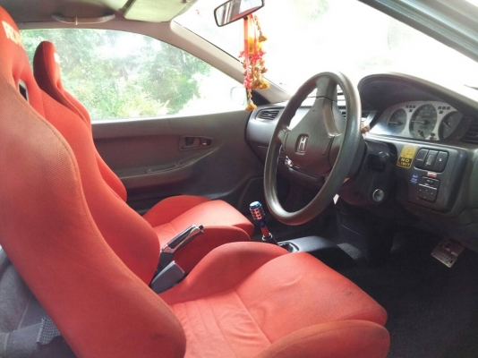 ขายด่วน!! HONDA CIVIC 3 DOOR M/T พิเศษ 1 แสน บาทถ้วน ขายด่วน!! HONDA CIVIC 3 DOOR M/T พิเศษ 1 แสน บาทถ้วน