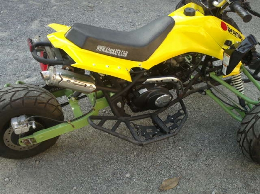 ATV 3 ล้อ 125 CC. ATV 3 ล้อ 125 CC.