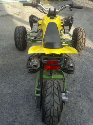 ATV 3 ล้อ 125 CC. ATV 3 ล้อ 125 CC.