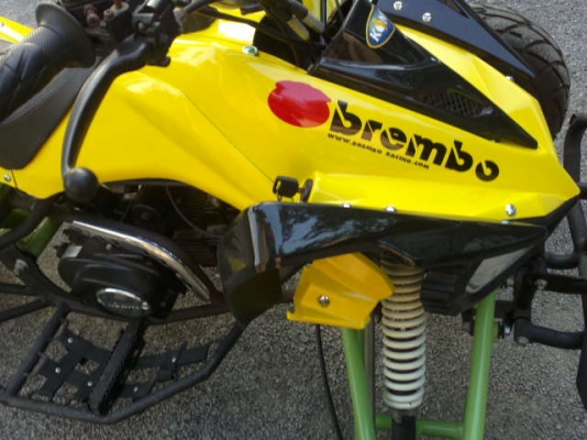 ATV 3 ล้อ 125 CC. ATV 3 ล้อ 125 CC.