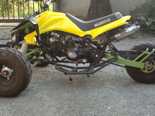 ATV 3 ล้อ 125 CC. ATV 3 ล้อ 125 CC.