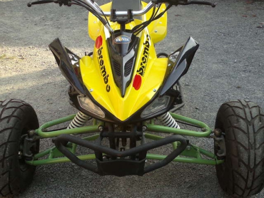 ATV 3 ล้อ 125 CC.