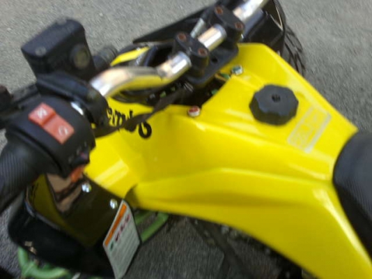 ATV 3 ล้อ 125 CC. ATV 3 ล้อ 125 CC.