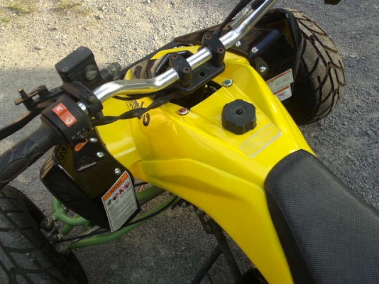 ATV 3 ล้อ 125 CC. ATV 3 ล้อ 125 CC.