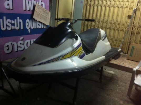 ขาย Seadoo 785 มีของแต่งครบ กล่องแต่ง msd ขาย6500