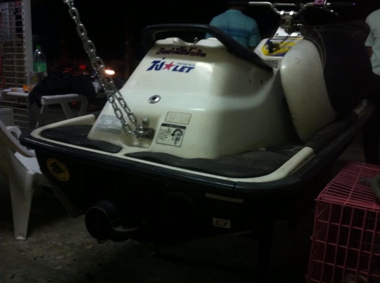 ขาย Seadoo 785 มีของแต่งครบ กล่องแต่ง msd ขาย6500
