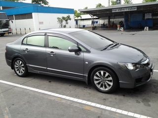 ขาย civic 2010 Sat เทา สภาพสวย ขาย civic 2010 Sat เทา สภาพสวย
