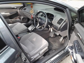 ขาย civic 2010 Sat เทา สภาพสวย ขาย civic 2010 Sat เทา สภาพสวย