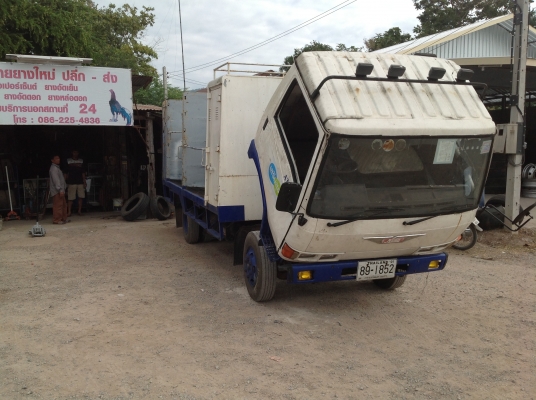 หกล้อเป้บชี่ FB113 WO4D 117 แรงม้า ขายสด ผ่อน หกล้อเป้บชี่ FB113 WO4D 117 แรงม้า ขายสด ผ่อน