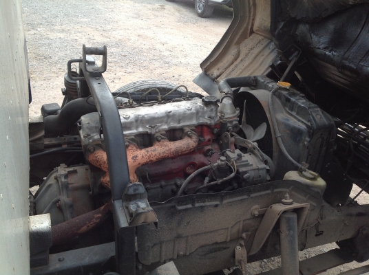 หกล้อเป้บชี่ FB113 WO4D 117 แรงม้า ขายสด ผ่อน หกล้อเป้บชี่ FB113 WO4D 117 แรงม้า ขายสด ผ่อน