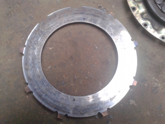 ขายชุดคลัชos แผ่นเดียว ผ้าหนาๆ ใส3เอสโบมา430ม้าไม่มีลื้นขาย9500