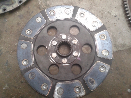 ขายชุดคลัชos แผ่นเดียว ผ้าหนาๆ ใส3เอสโบมา430ม้าไม่มีลื้นขาย9500