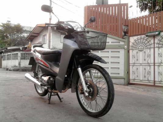 ขออนุญาติขาย HONDA WAVE100S U-Box ปี 50 โอนให้ฟรีครับ