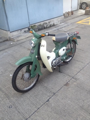 ขาย c100 แท้ๆ ครับ มีทะเีบียนสวมให้ครับ เดิมๆ