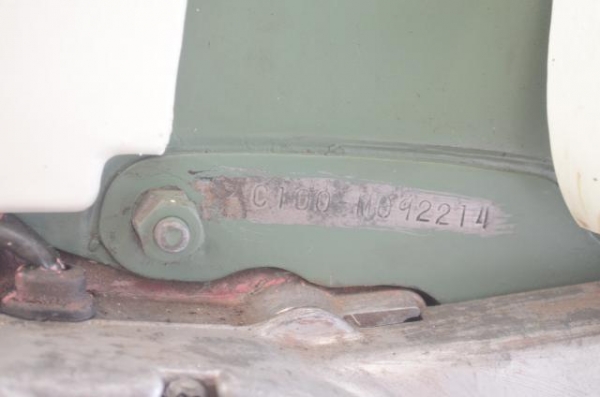 ขาย c100 แท้ๆ ครับ มีทะเีบียนสวมให้ครับ เดิมๆ