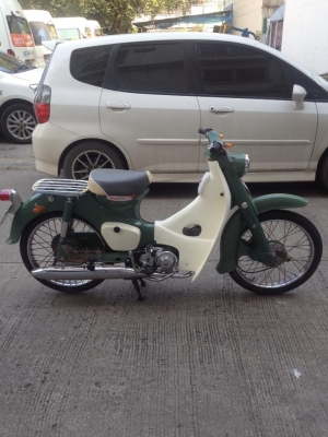 ขาย c100 แท้ๆ ครับ มีทะเีบียนสวมให้ครับ เดิมๆ