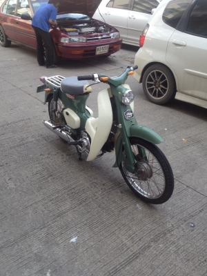 ขาย c100 แท้ๆ ครับ มีทะเีบียนสวมให้ครับ เดิมๆ