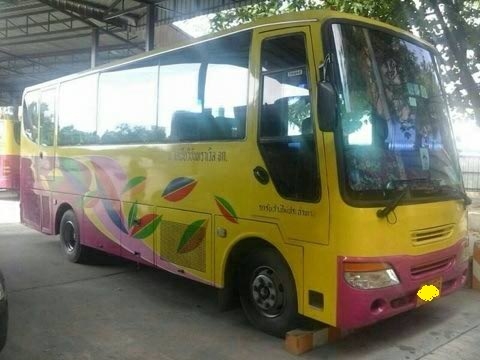 ขายรถบัสแอร์FC4G 17ที่นั่ง เครื่อง 2ตัว สภาพสวยพร้อมใช้ ราคาต่อรองได้ ติดต่อได้ที่คุณอ๊อฟ พิจิตร 086-737-9991