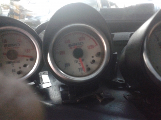 ขายชุดวัดลอบของSARD5ตัวของยุ่น ปรับบูตไฟฟ้า เทอร์โบทามเมอร์ ชิปไรท์ ยกชุด8000