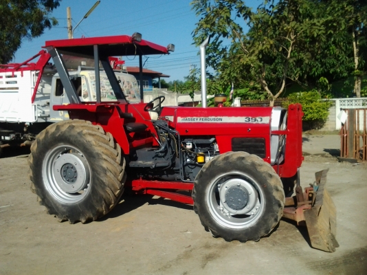 ขายแมกซี่390  4&times;4 พร้อมใบดันผาน7Cmt350000ราคานี้ด่วนครับ