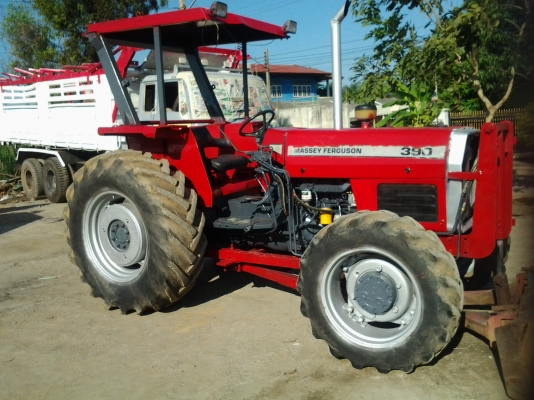 ขายแมกซี่390  4&times;4 พร้อมใบดันผาน7Cmt350000ราคานี้ด่วนครับ