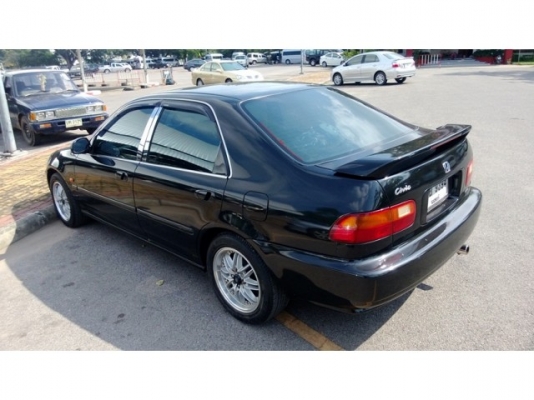 Civic 94 4Door lpg MT หัวฉีด1600cc. ราคาคุยกันคับ Civic 94 4Door lpg MT หัวฉีด1600cc. ราคาคุยกันคับ