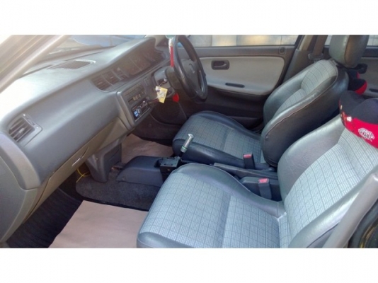 Civic 94 4Door lpg MT หัวฉีด1600cc. ราคาคุยกันคับ Civic 94 4Door lpg MT หัวฉีด1600cc. ราคาคุยกันคับ