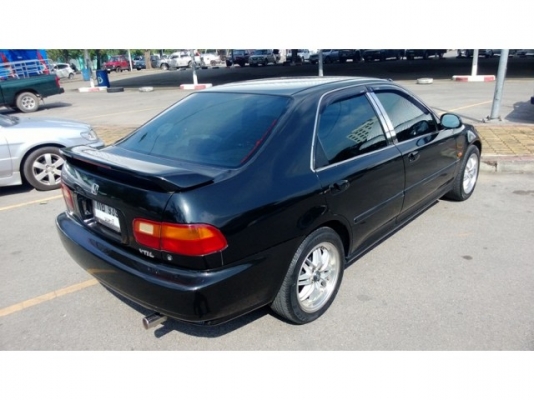Civic 94 4Door lpg MT หัวฉีด1600cc. ราคาคุยกันคับ Civic 94 4Door lpg MT หัวฉีด1600cc. ราคาคุยกันคับ