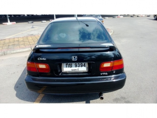 Civic 94 4Door lpg MT หัวฉีด1600cc. ราคาคุยกันคับ Civic 94 4Door lpg MT หัวฉีด1600cc. ราคาคุยกันคับ