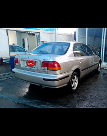 ขายฮอนด้าซีวิคตาโตปี96 เกียร์ออโต้ ไม่เคยติดแก็ส ขายฮอนด้าซีวิคตาโตปี96 เกียร์ออโต้ ไม่เคยติดแก็ส