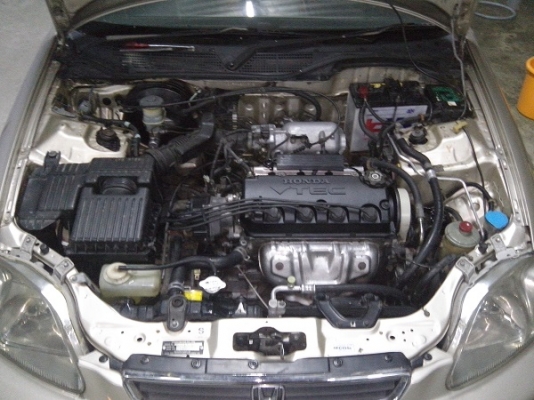 ขายฮอนด้าซีวิคตาโตปี96 เกียร์ออโต้ ไม่เคยติดแก็ส ขายฮอนด้าซีวิคตาโตปี96 เกียร์ออโต้ ไม่เคยติดแก็ส