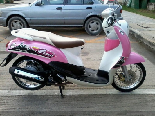 ขาย FINO ปี51 เดิมๆ ไม่เพง11900
