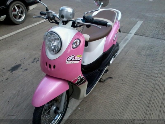 ขาย FINO ปี51 เดิมๆ ไม่เพง11900