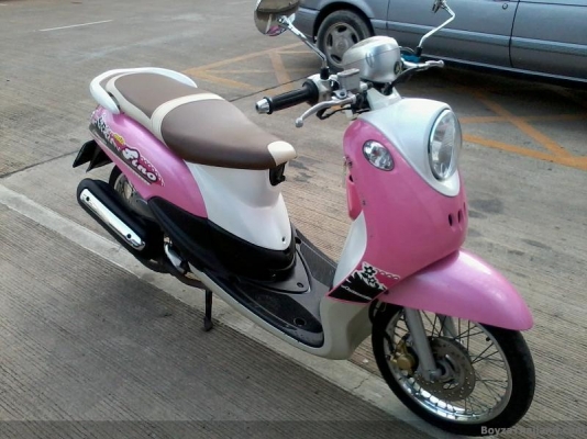 ขาย FINO ปี51 เดิมๆ ไม่เพง11900