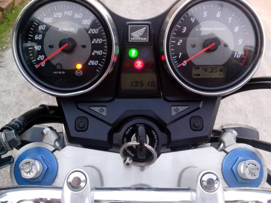 ### HONDA CB 1300 ปี 2008 (abs) อินวอย+สพม ครบ สภาพสวยสุดๆ ### ### HONDA CB 1300 ปี 2008 (abs) อินวอย+สพม ครบ สภาพสวยสุดๆ ###